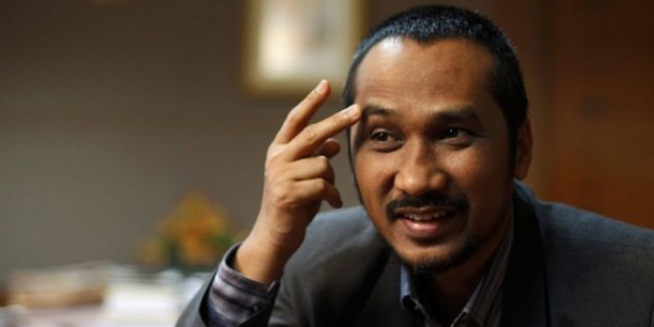 Abraham Samad: Alih Status Pegawai KPK Jadi ASN Berbahaya