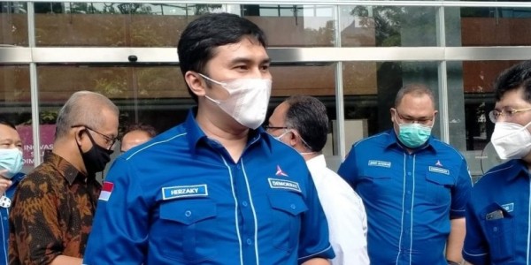 Andi Mallarangeng Dipolisikan, Kubu Moeldoko Sepertinya Sudah Frustrasi