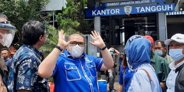 Digugat AHY, Demokrat Versi KLB: Kita Hadapi, Kita Tunggu Mereka Bawa 11 Pengacara