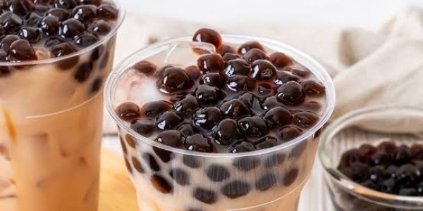 Minum Bubble Tea Berlebihan Bisa Picu Komorbid Kematian Covid-19