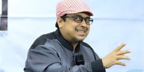 Haikal Hassan: Sekalian, Usulkan Pak Jokowi Presiden Seumur Hidup