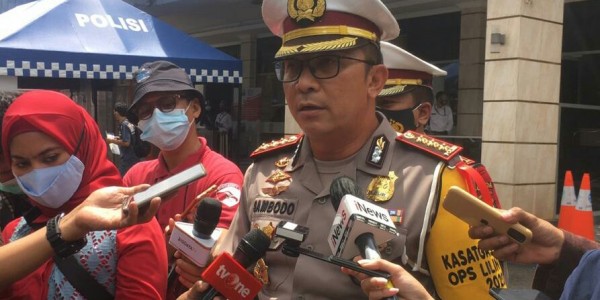 Mercy Tabrak Pesepeda di HI, Polisi Periksa Saksi Kunci Hari Ini