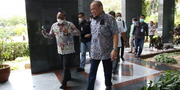 Prihatin Desa Rawan Bencana di Gunung Kidul, Ketua DPD RI Minta Pemerintah Segera Atasi