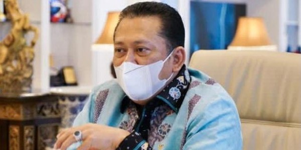 Bamsoet Tegaskan MPR RI Tidak Pernah Bahas Masa Jabatan Presiden Tiga Periode