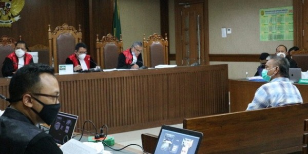 Tim Teknis Juliari Batubara Akui Beri Titipan Uang ke Ketua DPC PDIP Kendal