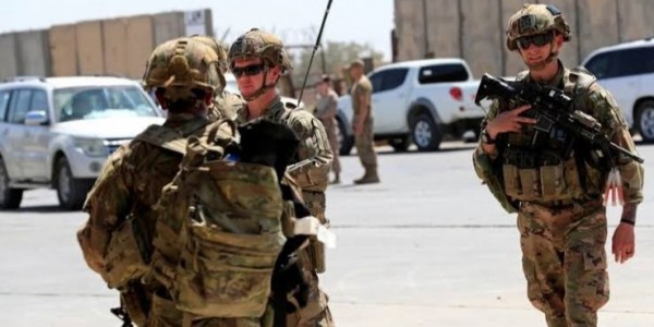 Roket Serang Pangkalan Udara dan Konvoi Tentara AS di Irak