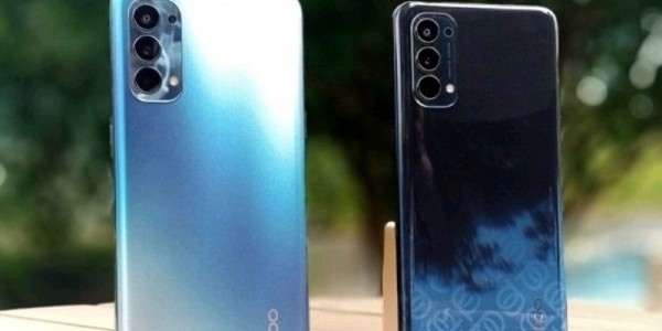 Wow... OPPO Perkenalkan Hand Phone Model Baru