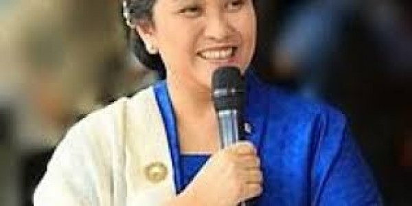 Soal Vaksinasi Covid-19 Nasional, Lestari Minta Rakyat tidak Sebarkan Hoax