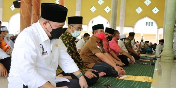 Pesan Ketua DPD RI Soal Kemungkinan Pemberangkatan Jamaah Haji Tahun Ini