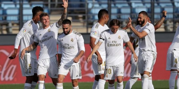 Masuk Perempat Final Piala Champion, Real Madrid Siap Hadapi Lawan