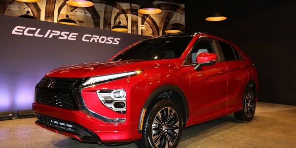 Wow... Ternyata Ini Kelebihan Eclipse Cross