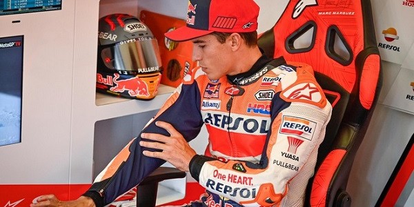 Jelang Seri MotoGP2021, Marc Marquez Buat Pernyataan Mengejutkan