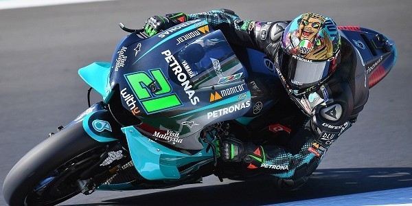 Morbidelli Akui YZR-M1 Miliknya Masih Kurang Gahar