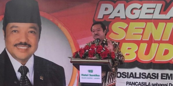 FPG MPR RI: Amandemen Konstitusi Timbulkan Kegaduhan Baru di Tengah Pandemi
