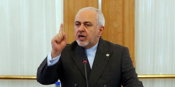 Sindir Inggris, Iran: Senjata Pemusnah Massal Mesti Ditumpas Habis