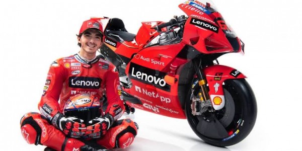 Merasa Tak Dibedakan, Bagnaia Bakal Lakukan Ini