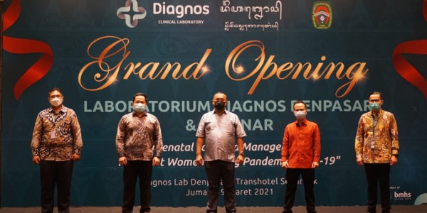 Ingin Wisata ke Bali? Tenang.. Diagnos Lab Luncurkan PCR 'Sameday'