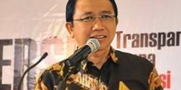 Marzuki Alie Minta Polri Usut Laporannya Soal Kasus Fitnah
