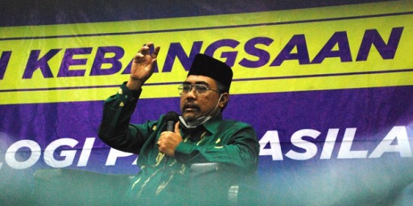 Soal Pembentukan PPHN, Gus Jazil: Belum Ada Titik Temu