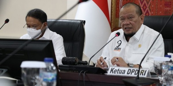 Kontingen Indonesia Didiskualifikasi, Ketua DPD RI Minta Panitia All England Bertindak Adil