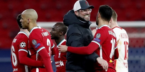 Liverpool Dapat Undian Bertemu Madrid, Klopp: Ini Mengasyikkan!