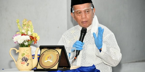 Syarief Hasan : Pesantren Tempat Mencetak SDM yang Memiliki Kompetensi dan Integritas