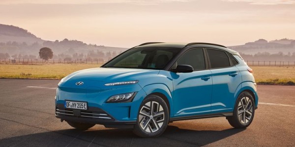 Wow... Hyundai Kona Miliki Kelebihan Dibanding Sebelumnya