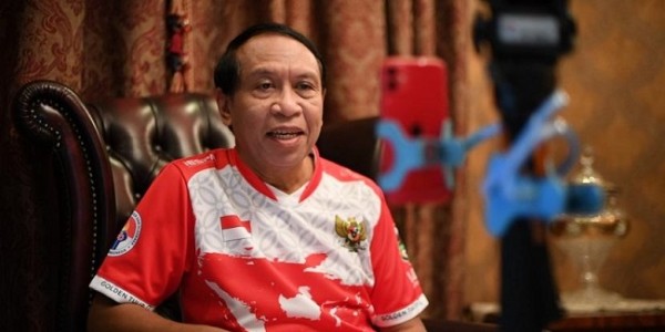 IPW Minta Menpora Zainuddin Amali Jangan Seenaknya Tabrak Keppres
