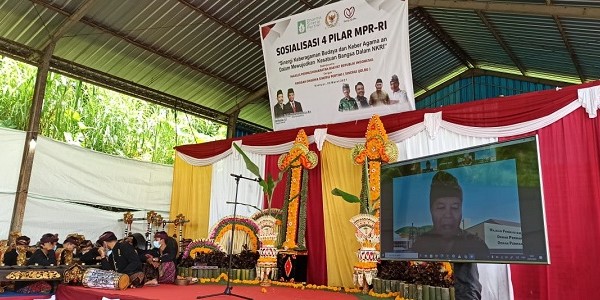 HNW : Berdirinya NKRI Dibahas Oleh Seluruh Perwakilan Kelompok Masyarakat.