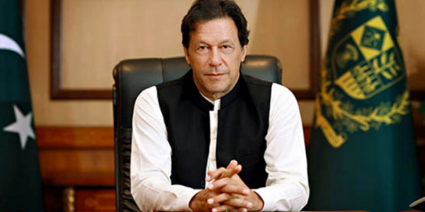 Baru Dua Hari Divaksin, PM Pakistan Dinyatakan Positif Covid-19