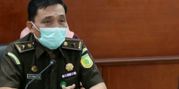 Video Oknum Jaksa Terima Suap Perkara Rizieq, Kejagung: Itu Video 2016