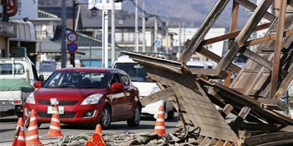 Gempa Magnitudo 7,2 di Jepang, Tak Ada WNI yang Jadi Korban 