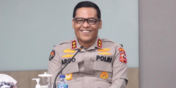 Polri Usut Penyebar dan Pembuat Video Hoaks Kejagung Disuap HRS