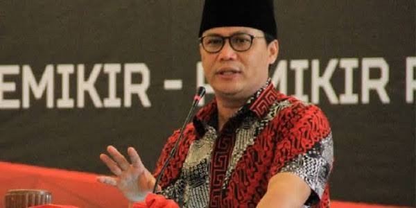 Ahmad Basarah Prihatin Sentimen Rasialisme Justru Berkembang di Negeri Kampiun Demokrasi