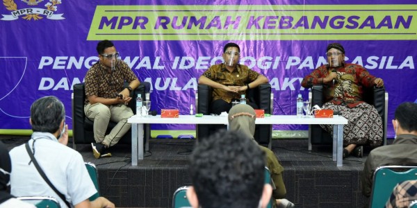 MPR : Jangan Ada Diskriminasi dalam Olahraga