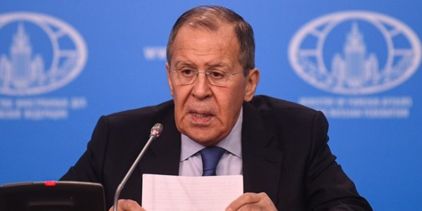 Rusia Serukan Pembentukan Koalisi Besar Lawan AS