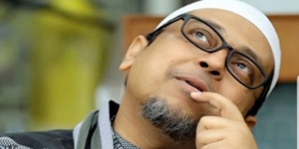 Unggah Video Kampanye Jokowi Stop Impor, Babe Haikal: Bingung Mau Komen Apa