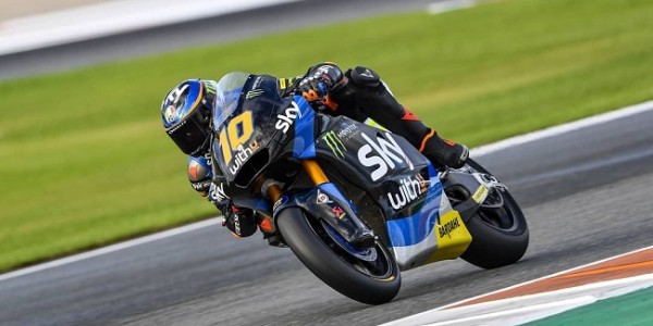 Jelang Pembukaan MotoGP, Adik Rossi Sudah Tak Sabar