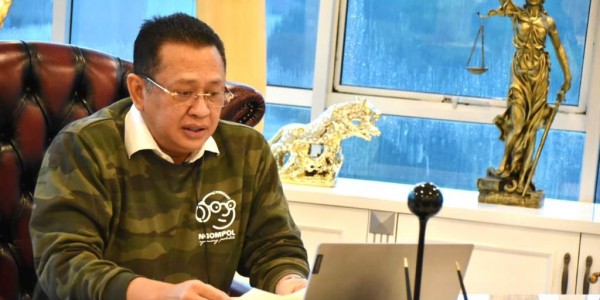 Pandemi Mengguncang, Bamsoet Dorong Pemerintah Tekan Angka Kemiskinan
