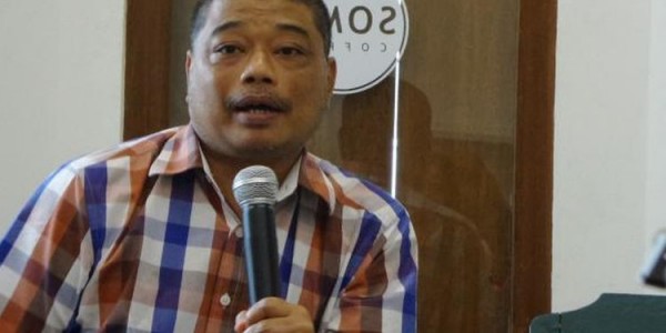 Stafsus BPIP: Kita Harus Jadikan Budaya Gotong Royong Sebagai Simbol Bangsa