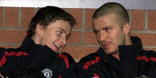 David Bekham Beri Komentrar Ole Gunnar Solskjaer
