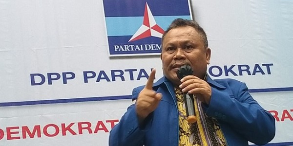 Gugatan Jhoni Allen Terhadap Partai Demokrat Dinilai Prematur