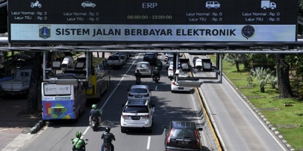 Sering Gagal, DKI Masih Kaji Jalan Berbayar 