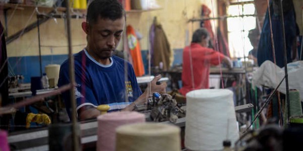 Sedih! 30 Juta UMKM Bangkrut dan 7 Juta Orang Kehilangan Pekerjaan