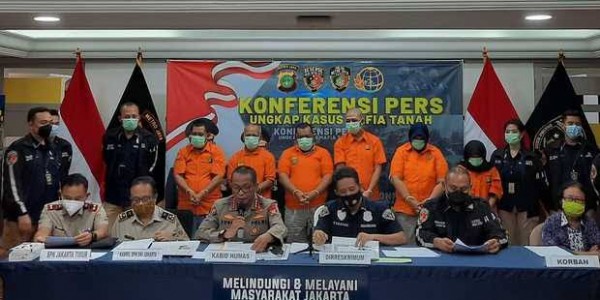 Terdakwa Mafia Tanah Divonis Bebas, Kejaksaan Ajukan Kasasi
