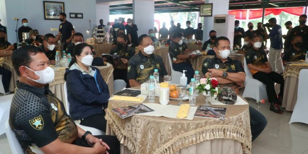 Bamsoet: Terus Tingkatkan Prestasi Olahraga Menembak Indonesia
