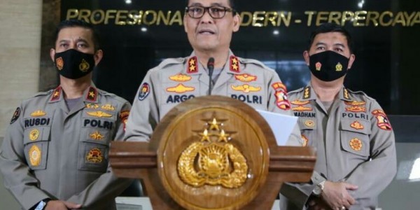 Polisi Sebut Sebanyak 14 Jemaat Gereja Katedral Makassar Jadi Korban Bom Bunuh Diri