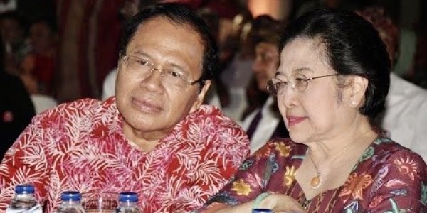 PDIP Ditangan Megawati Jadi Besar Tapi Menurut RR Jauh Dari Cita-cita Bung Karno