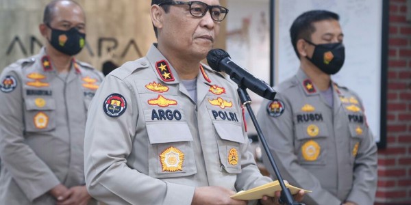 Pasutri Pelaku Pengeboman Gereja di Makassar Masih Pengantin Baru
