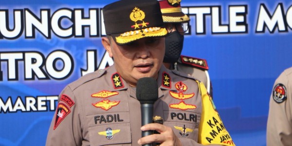 Satu Terduga Teroris Ditangkap di Cibarusah, Bom dan Bahan Peledak Ditemukan